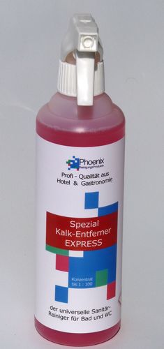 Spezial Kalk-Entferner EXPRESS, 500 ml