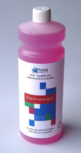 Steinreiniger 1000 ml